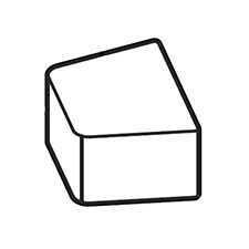 Makita TK01851071 Sponge, SK209GDZ