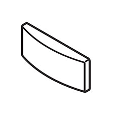 Makita TK02190126 Cover H, SK209GDZ