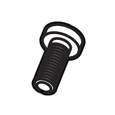 Makita TK0P3080FU Pan Hd. Screw M3X8, SK209GDZ