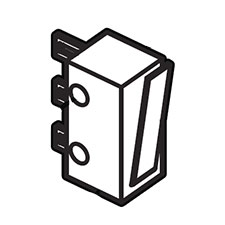 Makita TK0TL32108 Switch, SK209GDZ