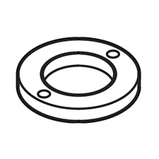 Makita TKLV272921 Ring Nut, SK209GDZ