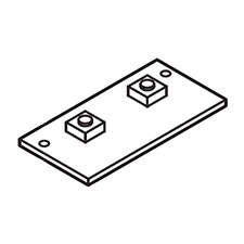 Makita TKLVF0076D Switch Unit
