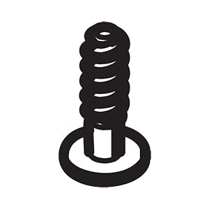 Makita W107418183 Screw M6X22 (10PCS), VC4210