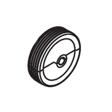 Makita W302000639 Wheel 150, VC4710