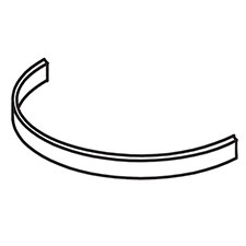 Makita W302004010 Sound Insulation Front, VC4710