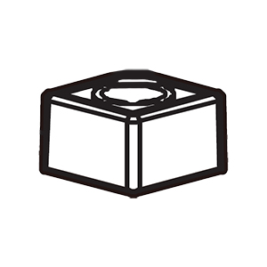 Makita WL00000040 Foot Pad