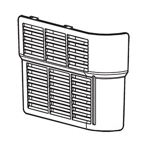 Makita WL00000050 Dust Proof Cover