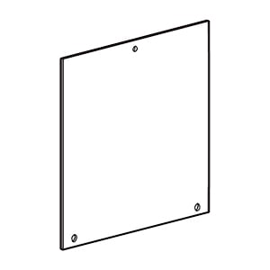 Makita WL00000144 Power Pcb Cover