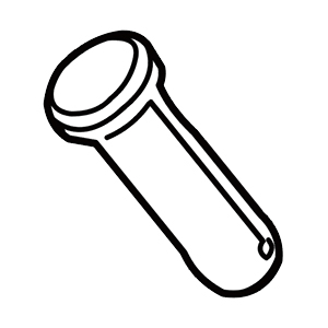 Makita XNR0000531 Pin KR401MP