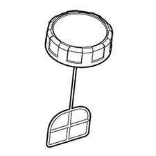 Makita XTM0000020 Tank Cap Ass