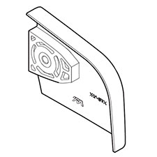 Makita XTM0000022 Chain Cover, EY2650H