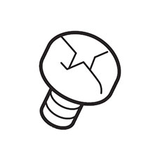 Makita ZJ00000001 Screw, EA3201S