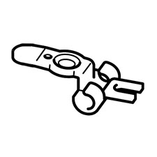 Makita ZJ00000006 Lever, EA3601F