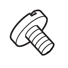 Makita ZJ00000023 Screw, EA3201S