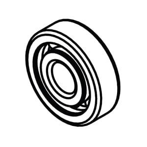 Milwaukee 02-04-0067 Blade Side Bearing