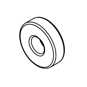 Milwaukee 02-04-2575 Ball Bearing