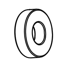 Milwaukee 02-04-0021 Ball Bearing