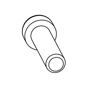 Milwaukee 05-74-0730 Set Screw M4 X 16