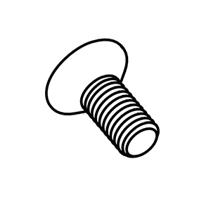 Milwaukee 05-80-0511 Fhcs, M5-0.8X12MM, T20