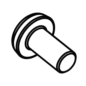 Milwaukee 05-81-0053 Screw, M5X10, Pan Head