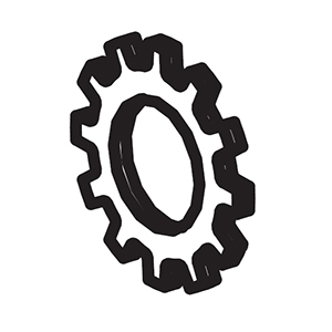 Milwaukee 05-91-0015 External Toothed Spring Washer