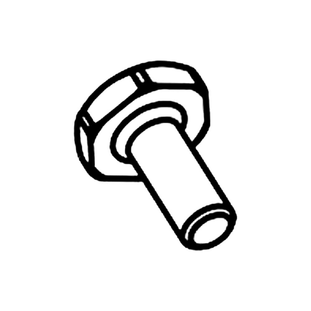 Milwaukee 05-74-1020 Screw