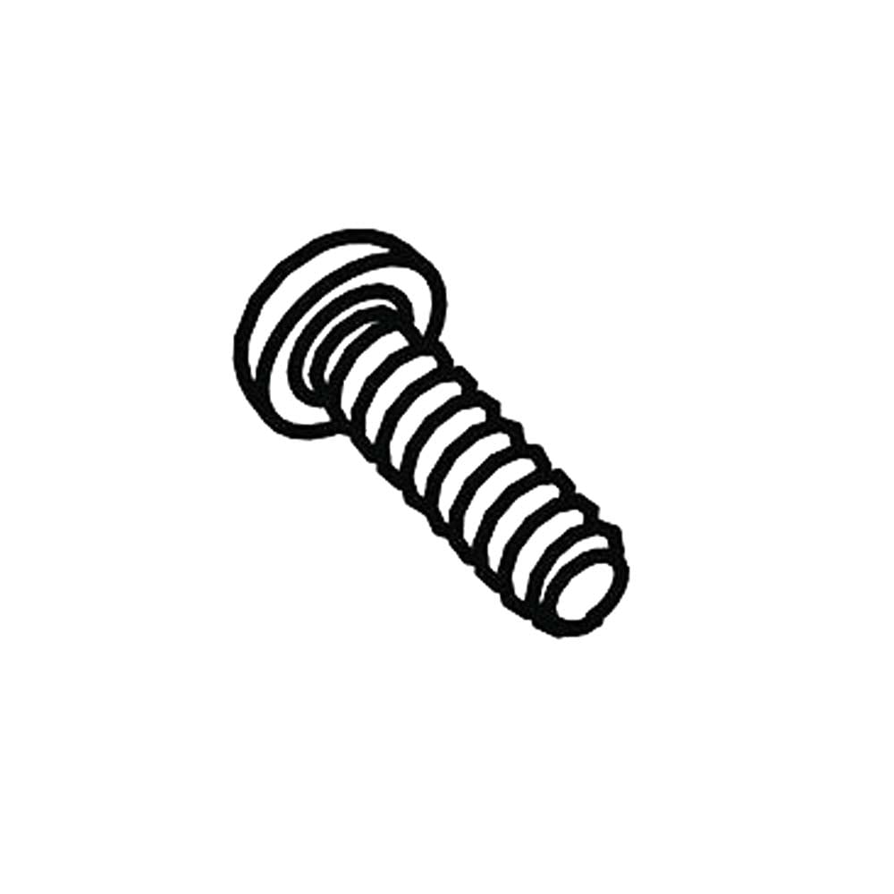 Milwaukee 05-88-1360 Screw M4 X 13.5MM