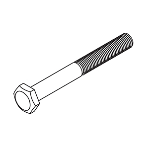 Milwaukee 06-14-0032 Hex Bolt
