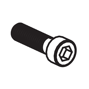 Milwaukee 06-75-0029 M SCREW,M5X18MM Ch Hexagon S4