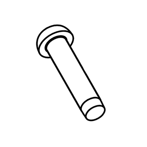 Milwaukee 06-82-0026 Taptite Screw