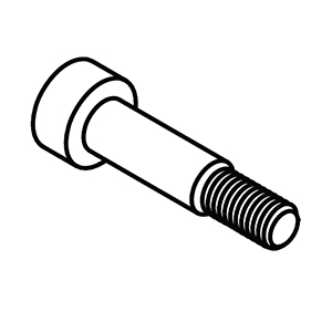 Milwaukee 06-82-0037 Phcs, Shoulder 6X16MM, M5-0.8