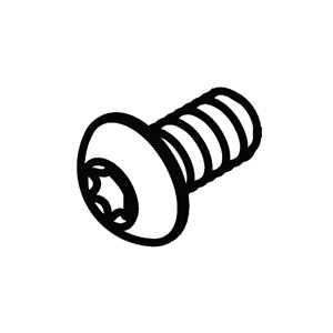 Milwaukee 06-82-0043 M4-.7X8MM,T20