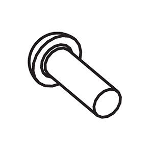 Milwaukee 06-82-0081 M SCREW,M5X15MM,PH T25 W/ Nylok