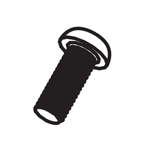 Milwaukee 06-82-0096 M SCREW,M5X13MM,PH T25 W/ Nylok