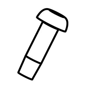 Milwaukee 06-82-0106 St SCREW,M3X10MM,PH T10