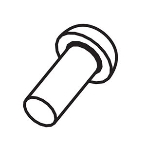 Milwaukee 06-82-0107 M SCREW,M6X14MM,PH T25 W/ Nylok