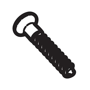 Milwaukee 06-82-0146 K50 X 35 Screw
