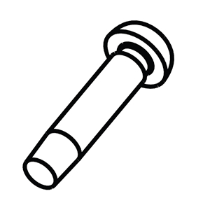 Milwaukee 06-82-0250 Pan Hd T-20 St Screw