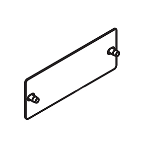 Milwaukee 12-20-0729 Service Nameplate