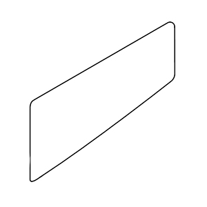 Milwaukee 12-20-2626 Service Nameplate