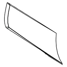 Milwaukee 12-20-5376 Service NAMEPLATE/5375-59