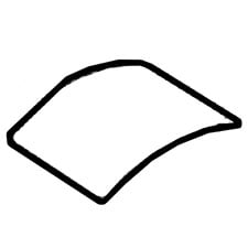 Milwaukee 12-99-5010 Service Nameplate