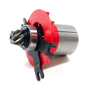 Milwaukee 14-08-0126 Rotor/gear Assembly