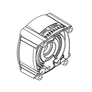 Milwaukee 14-13-0015 Diaphragm Assembly with Needle Bearings