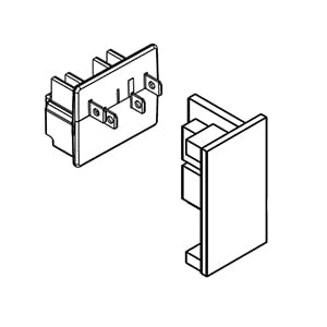 Milwaukee 14-20-0033 Electronics Assembly