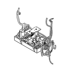 Milwaukee 14-20-0090 120V Pcba