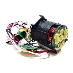 Milwaukee 14-20-0181 Electronics and Motor Assembly