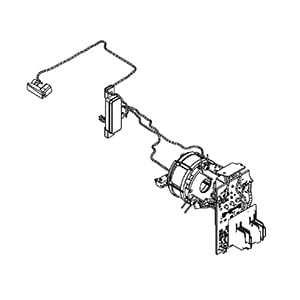 Milwaukee 14-20-2872 Electronics Assembly, 2872-20
