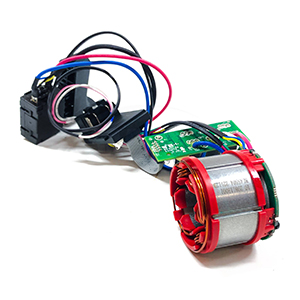 Milwaukee 14-20-9001 Electronics Assembly