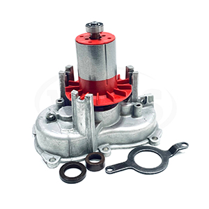 Milwaukee 14-30-0053 Low Gearcase and Stator Assy